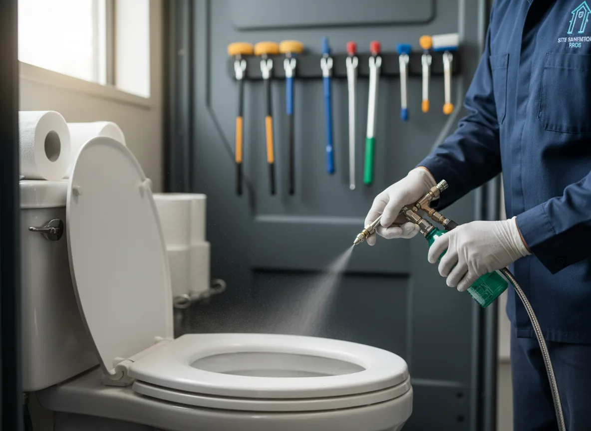 Why choose Construction Site Porta Potty Rental in Martha, OK